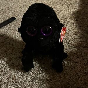 Ty beanie baby gorilla - george
